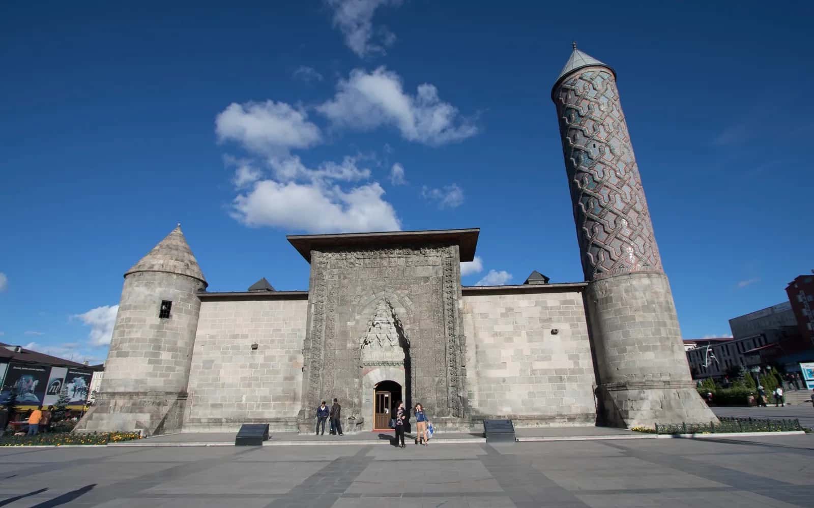 Yakutiye Medresesi, Erzurum